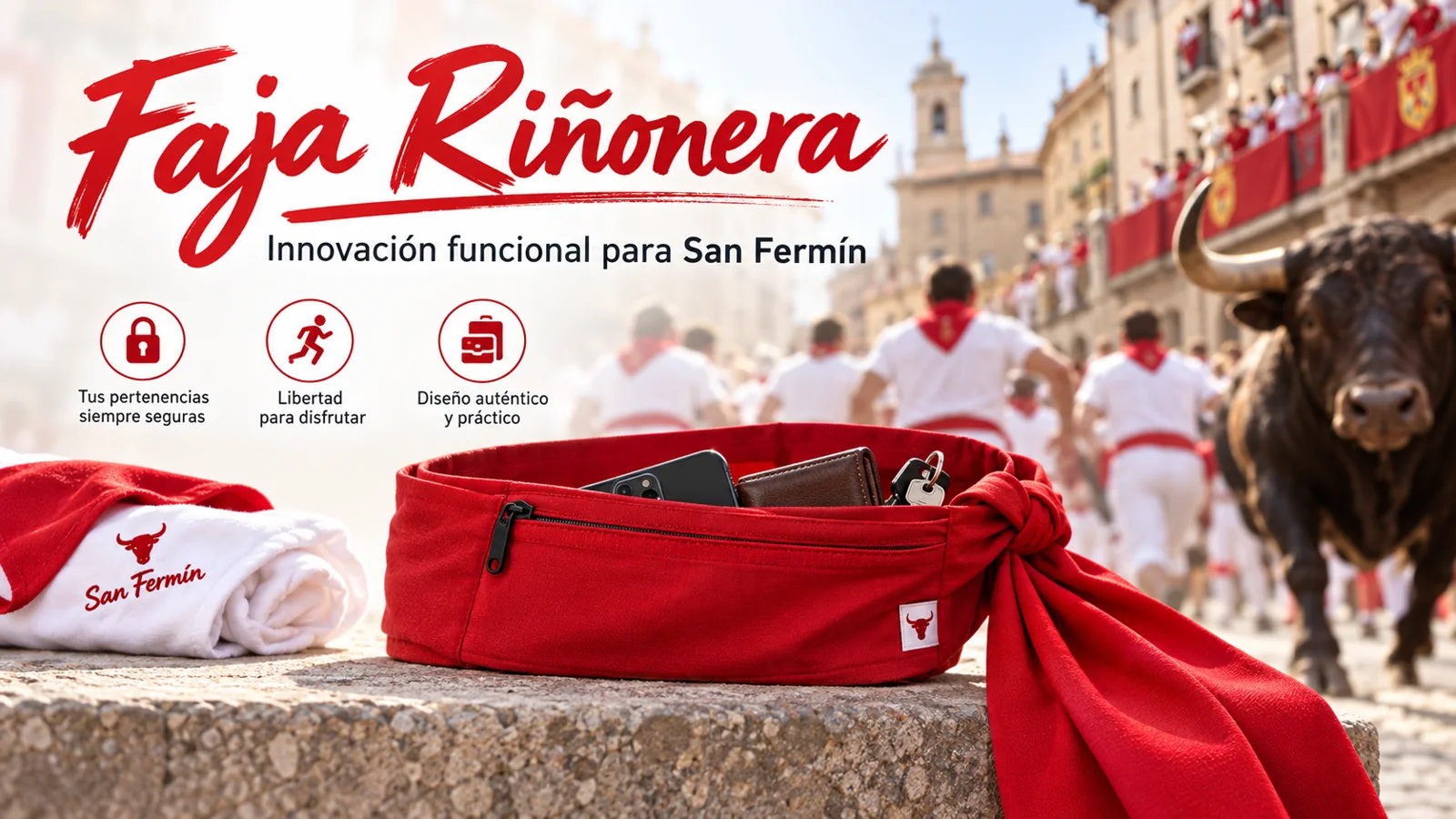 Faja Riñonera