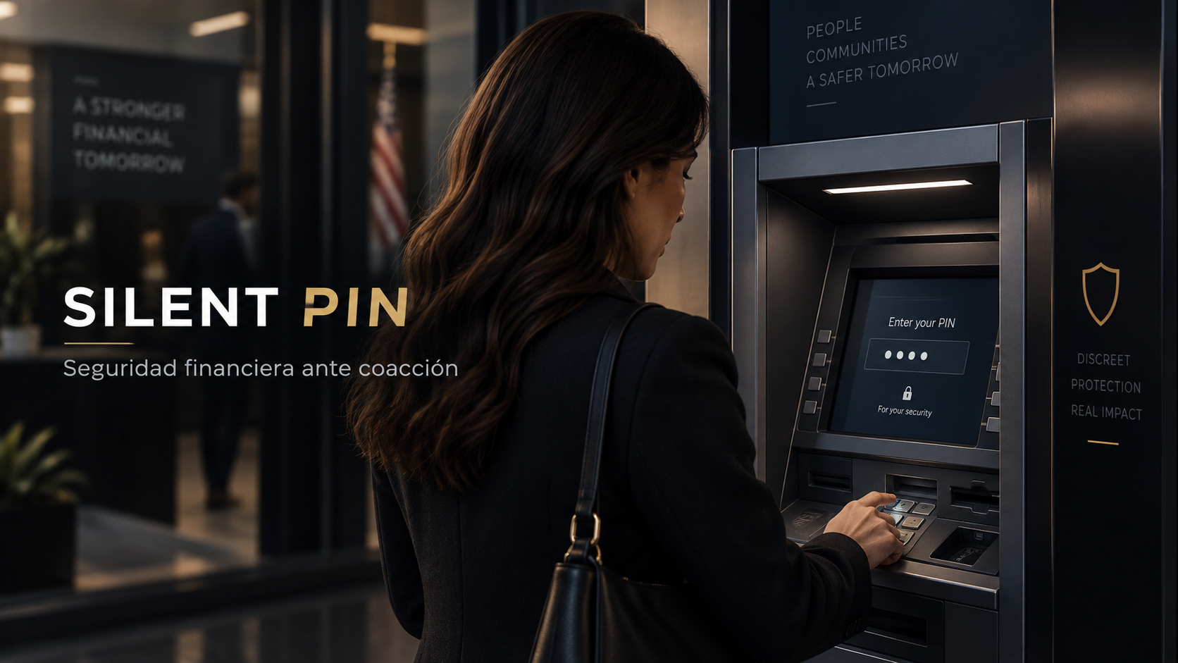 Silent PIN