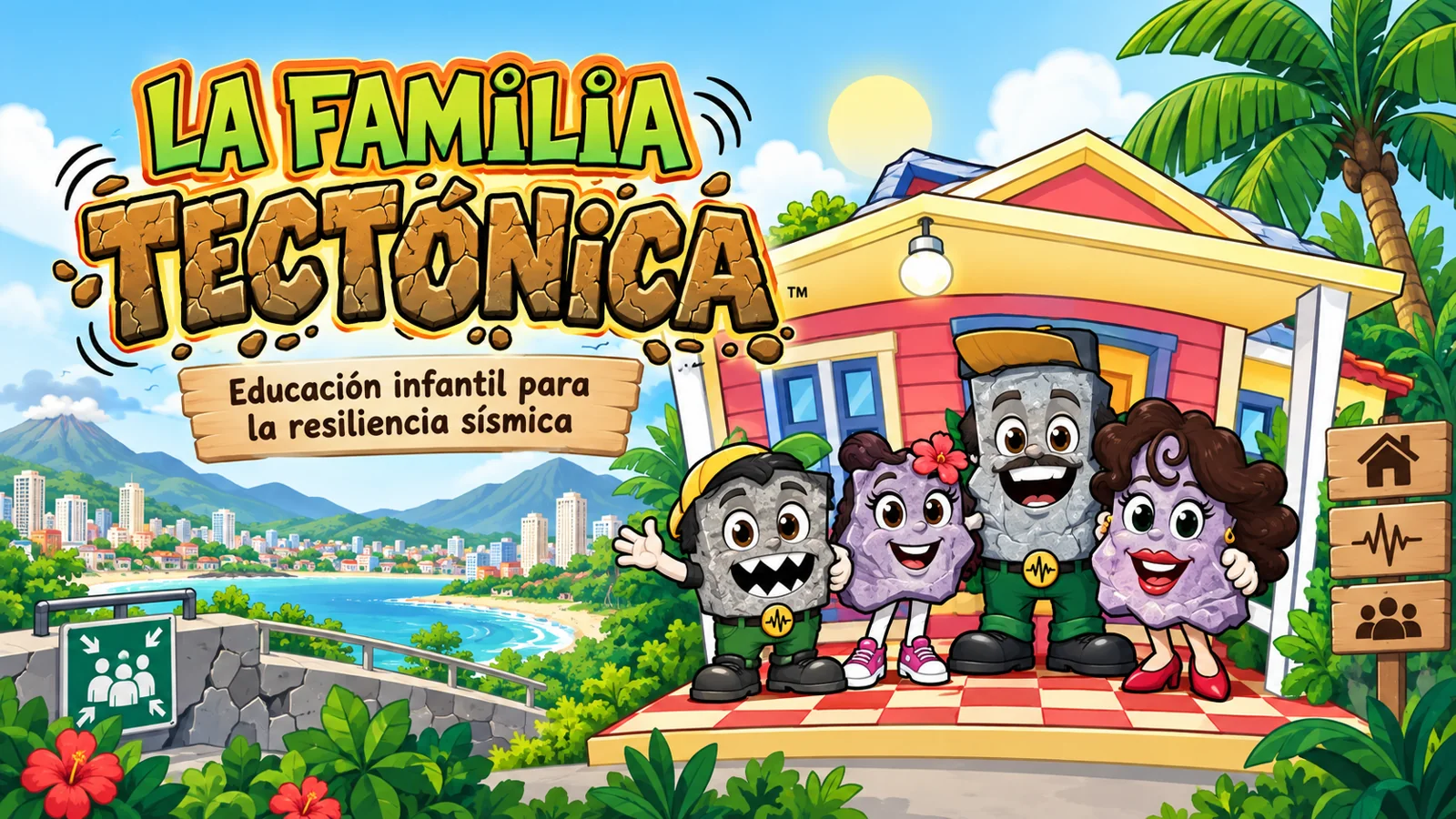 La Familia Tectónica